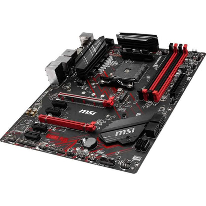 MSI B450 Gaming Plus MAX scheda Madre Presa AM4 ATX AMD B450 (Refurbished) DailySale