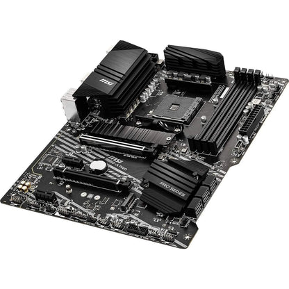 MSI B550-A PRO ProSeries Motherboard (Refurbished) DailySale