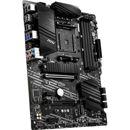 MSI B550-A PRO ProSeries Motherboard (Refurbished) DailySale