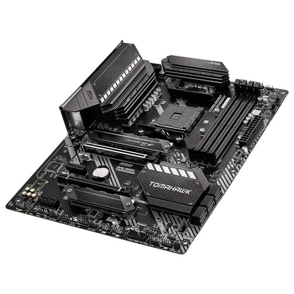 MSI MAG B550 Tomahawk Gaming Motherboard (Refurbished) DailySale