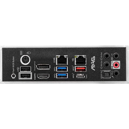 MSI MAG B550 Tomahawk Gaming Motherboard (Refurbished) DailySale