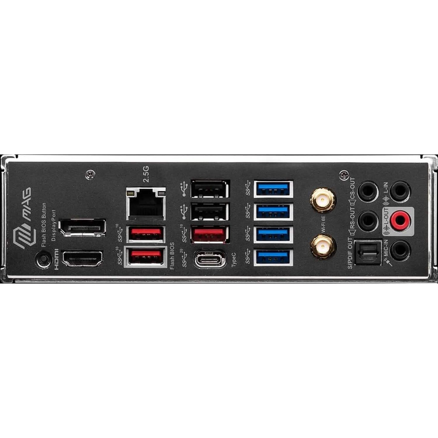 MSI MAG B650 Tomahawk WiFi Computer Gaming Motherboard (AM5, ATX, DDR5, PCIe 4.0, M.2, SATA 6Gb/s, USB 3.2 Gen 2, HDMI/DP, Wi-Fi 6E, AMD Ryzen 7000 Series Processors) (Refurbished) DailySale