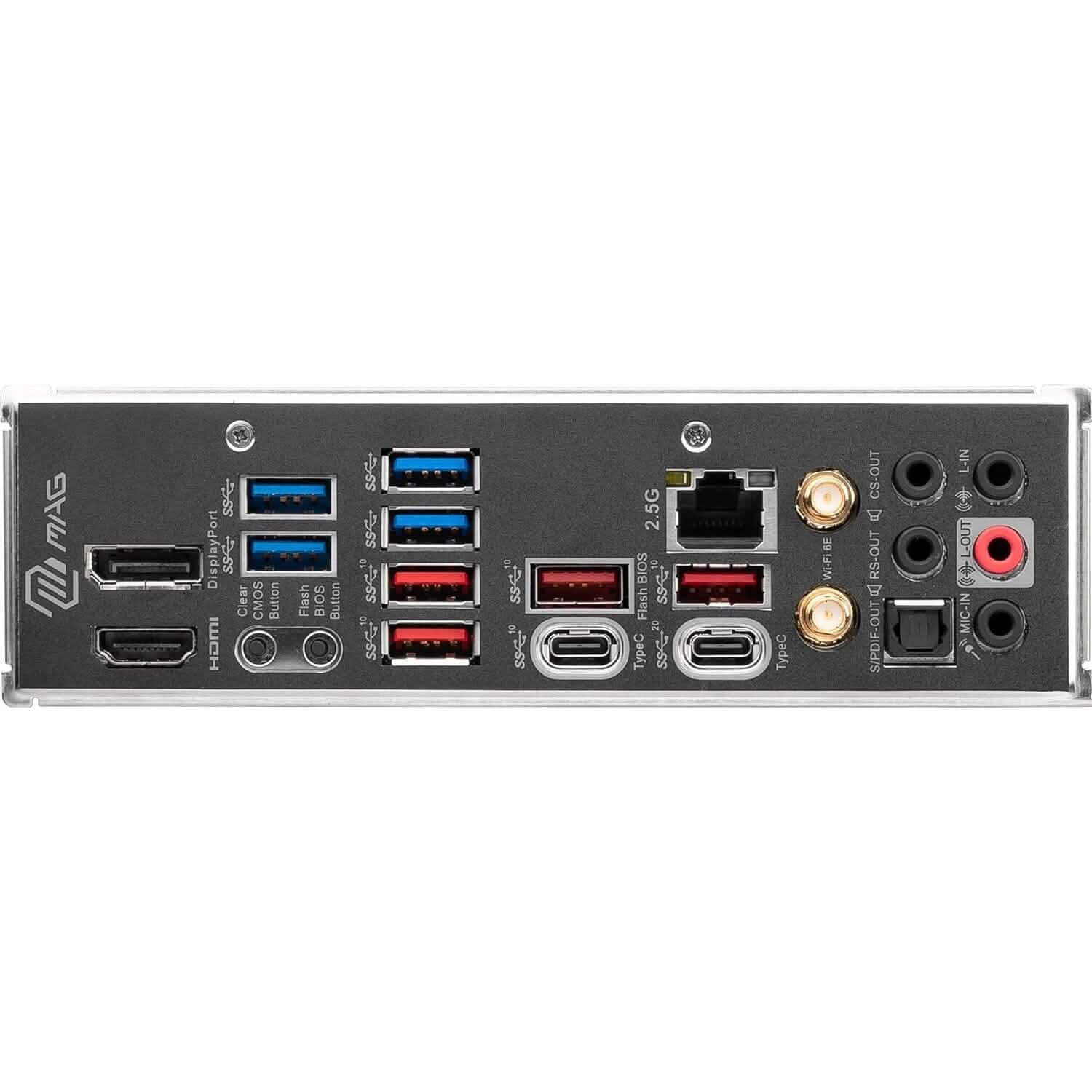 MSI MAG Z790 Tomahawk WiFi Gaming Motherboard (Refurbished) DailySale