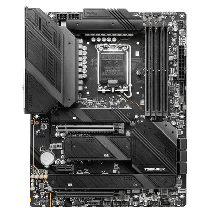MSI MAG Z790 Tomahawk WiFi Gaming Motherboard (Refurbished) DailySale