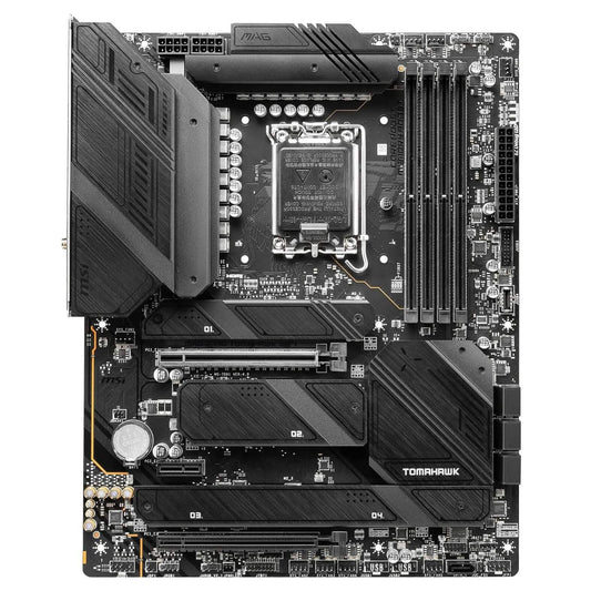 MSI MAG Z790 Tomahawk WiFi Gaming Motherboard (Refurbished) DailySale