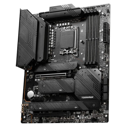MSI MAG Z790 Tomahawk WiFi Gaming Motherboard (Refurbished) DailySale
