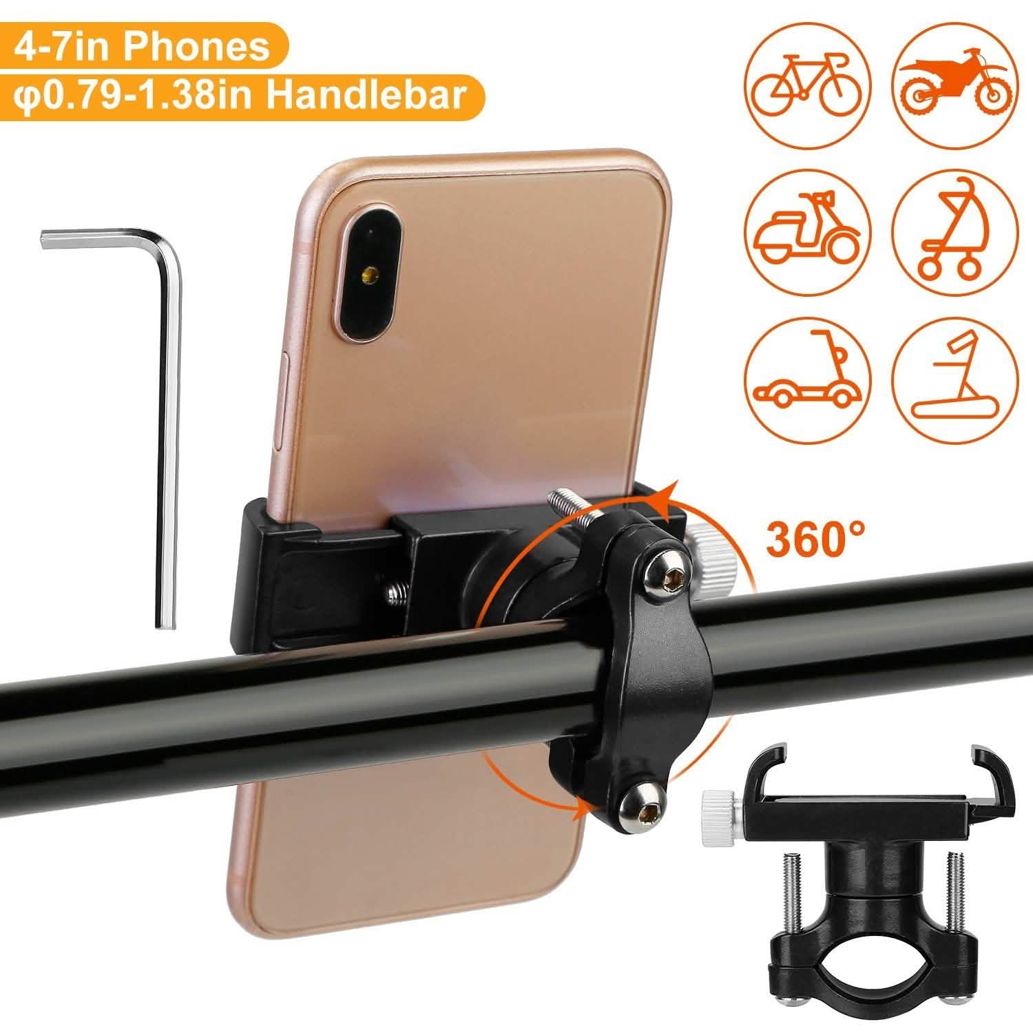 MTB Bike Handler Phone Holder DailySale