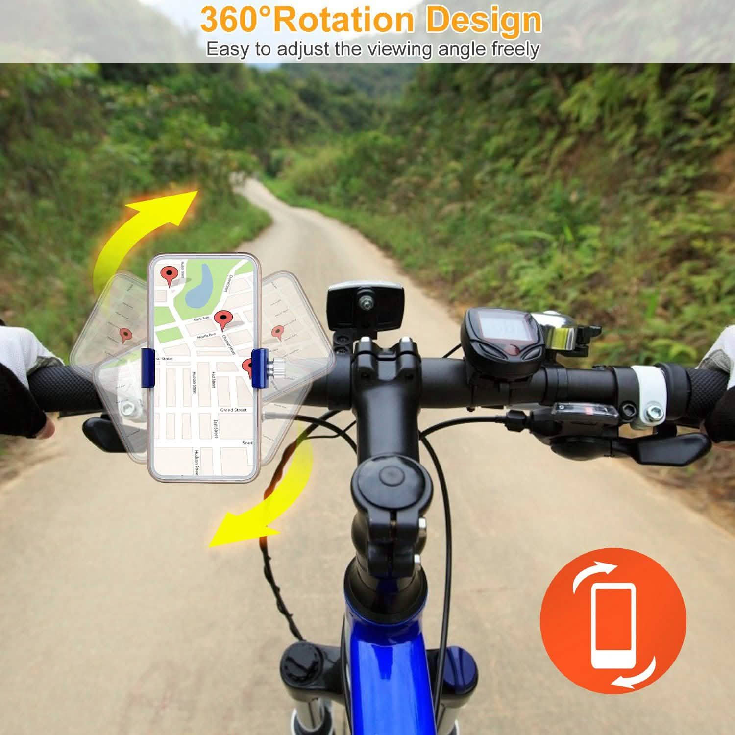 MTB Bike Handler Phone Holder DailySale