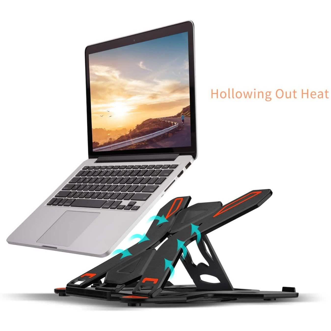 Multi-Angle Phone Laptop Stand DailySale