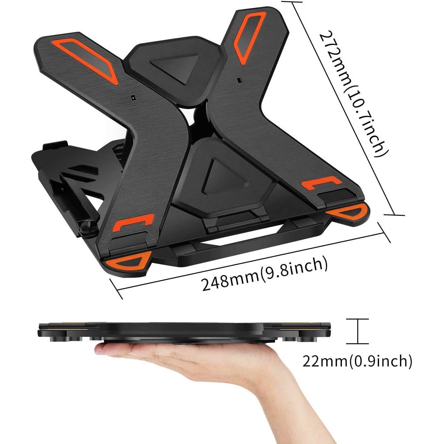 Multi-Angle Phone Laptop Stand DailySale