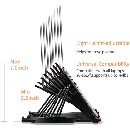 Multi-Angle Phone Laptop Stand DailySale