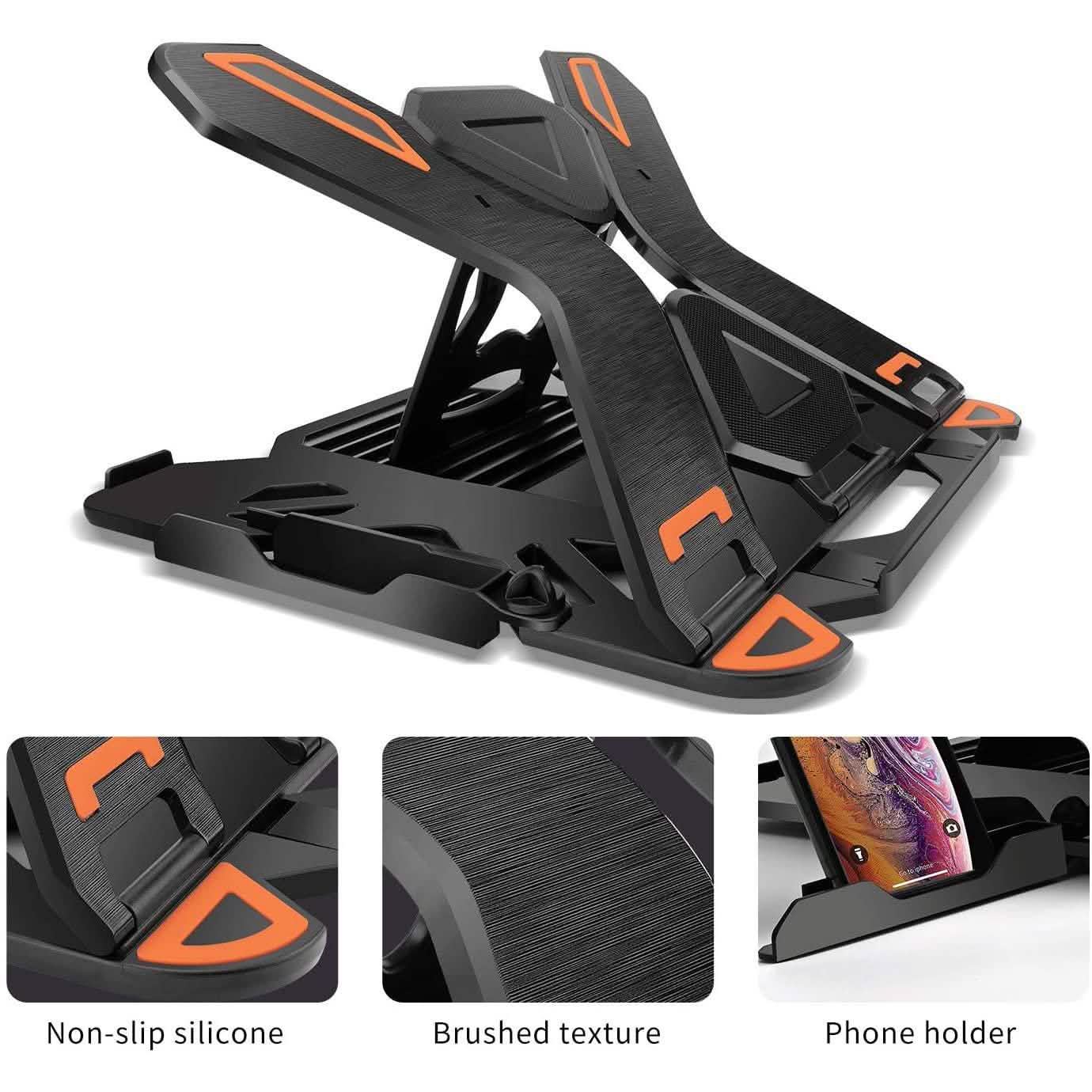 Multi-Angle Phone Laptop Stand DailySale