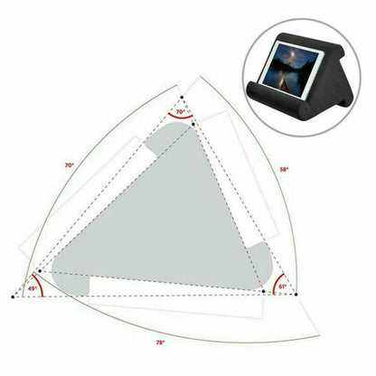 Multi-Angles Soft Tablet Stand DailySale