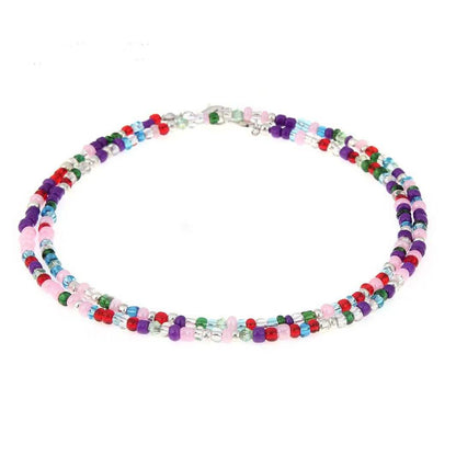 Multi-Color Face Mask Holder Beads Chain DailySale