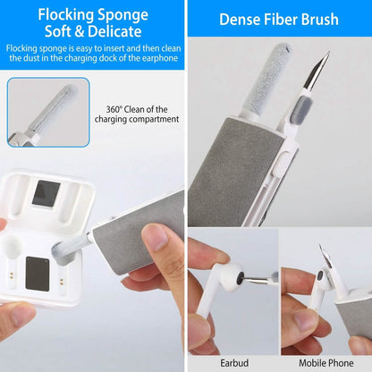 Multi-Function Airpod Pen Cleaner Kit DailySale