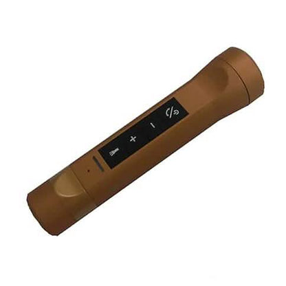 Multi-Function Bike Light Flashlight Bluetooth Speaker Handsfree Mic Support DailySale