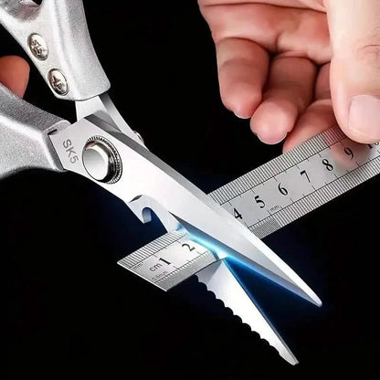 Multi-Function Heavy Duty Stainless Steel Sharp Kitchen Scissors DailySale