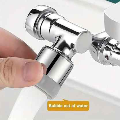 Multi Functional Large Angle Rotating Bathroom Sink DailySale