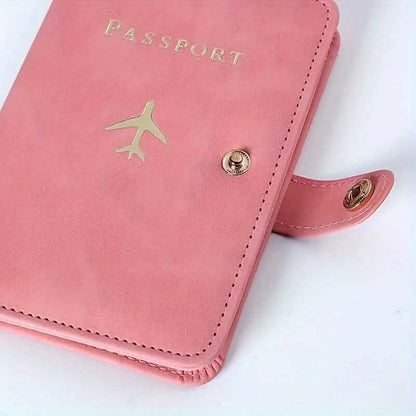 Multi-Functional Passport Protector DailySale