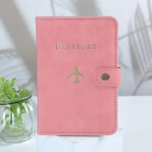 Multi-Functional Passport Protector DailySale