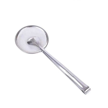 Multi-Functional Stainless Steel Clamp Strainer Filter Spoon DailySale