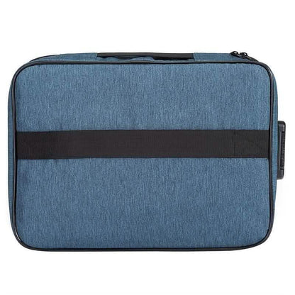 Multi-Layer Document Tickets Storage Bag Certificate File Organizer Case DailySale
