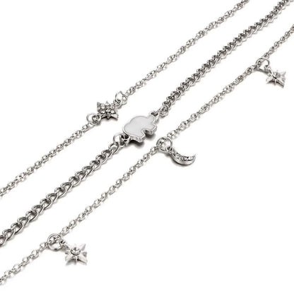 Multi-layer Necklace Clavicle Chain DailySale