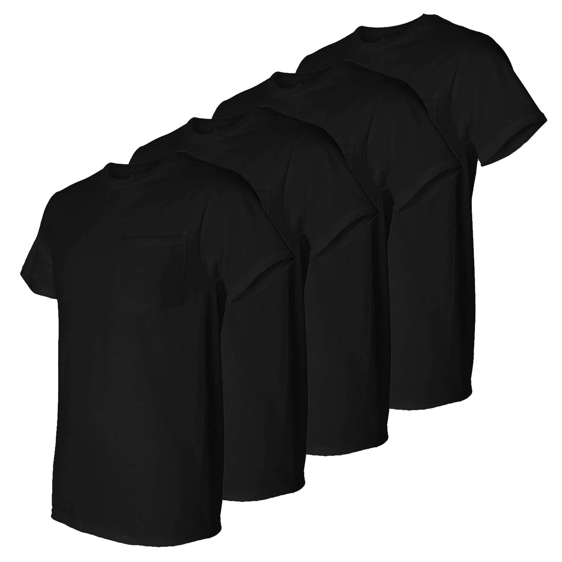 Multi-Pack Men's Fruit Of The Loom 360 Breathe Moisture Wicking Tee DailySale