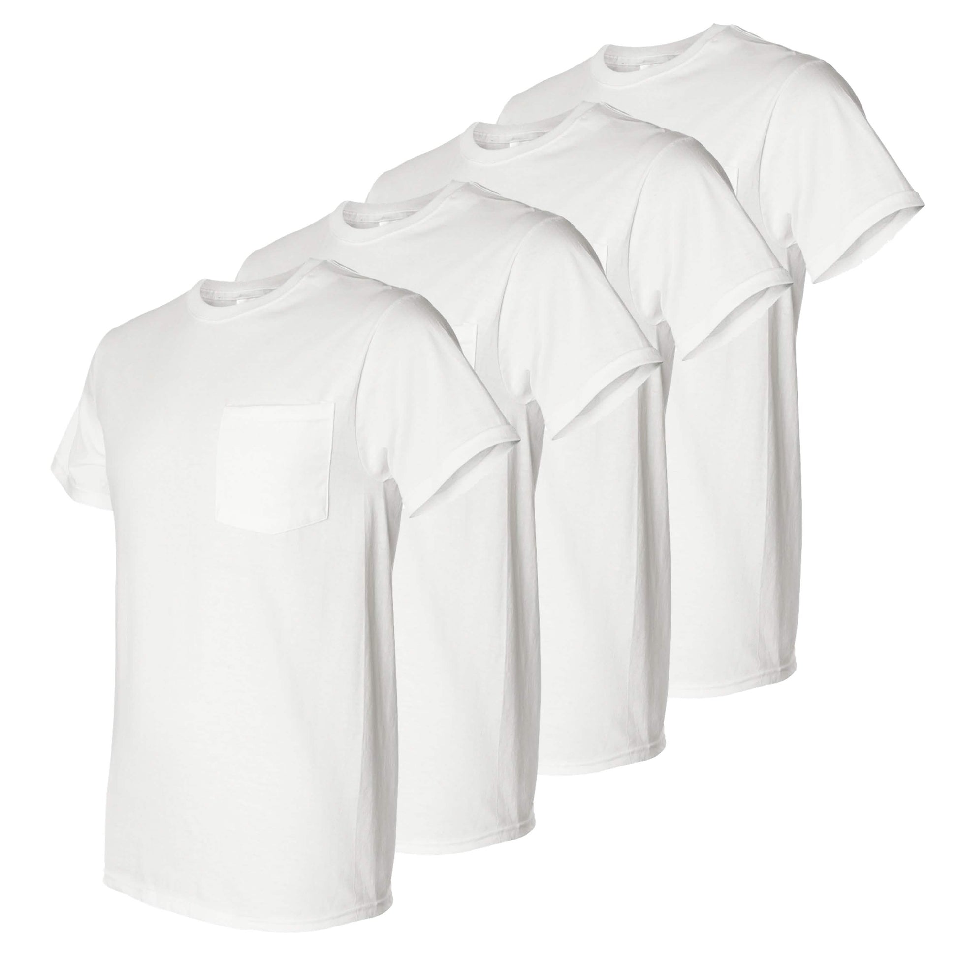 Multi-Pack Men's Fruit Of The Loom 360 Breathe Moisture Wicking Tee DailySale