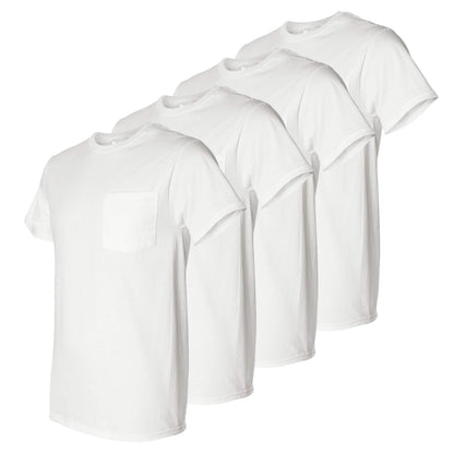 Multi-Pack Men's Fruit Of The Loom 360 Breathe Moisture Wicking Tee DailySale