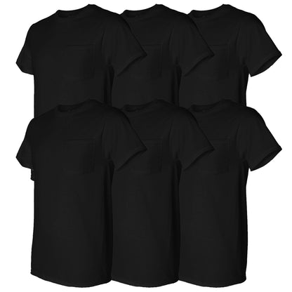 Multi-Pack Men's Fruit Of The Loom 360 Breathe Moisture Wicking Tee DailySale