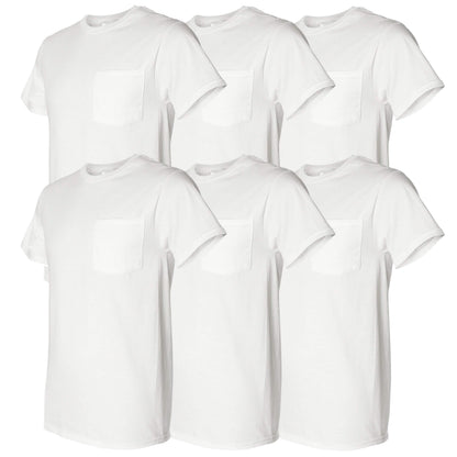 Multi-Pack Men's Fruit Of The Loom 360 Breathe Moisture Wicking Tee DailySale