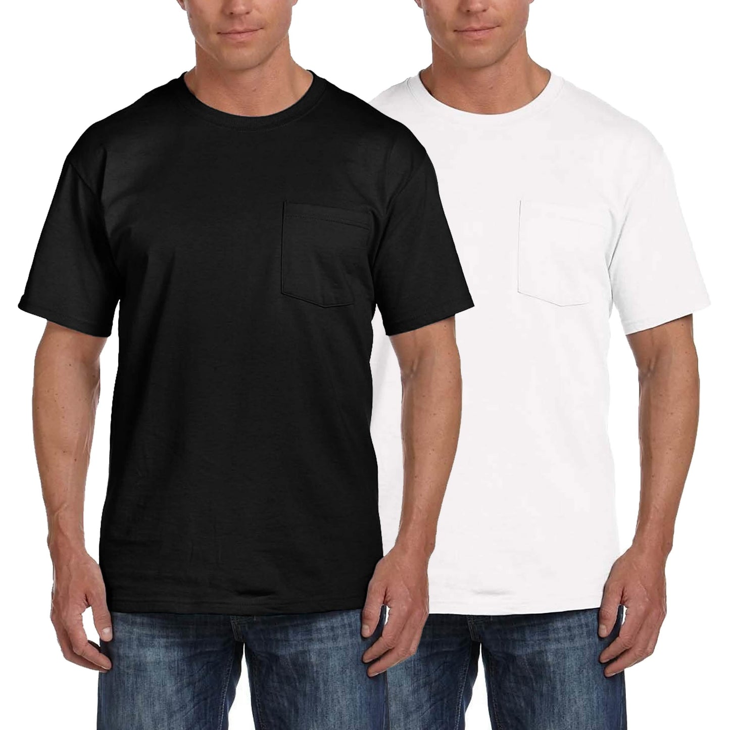 Multi-Pack Men's Fruit Of The Loom 360 Breathe Moisture Wicking Tee DailySale