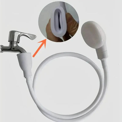 Multi-Purpose Faucet Sprayer for Washing Hair and Pet Bathing DailySale