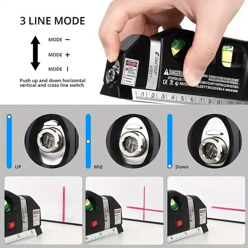 Multi-Purpose Laser Level DailySale