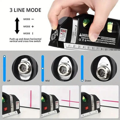 Multi-Purpose Laser Level DailySale