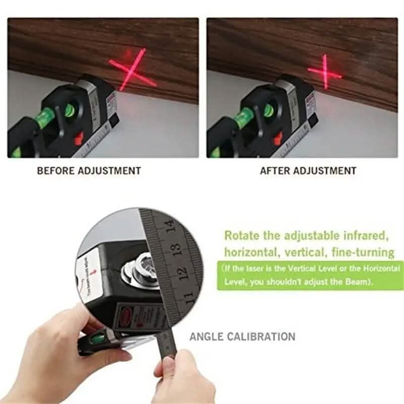Multi-Purpose Laser Level DailySale