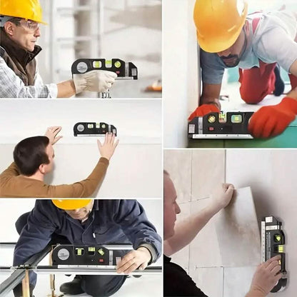 Multi-Purpose Laser Level Marking Tool DailySale