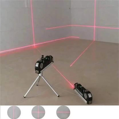 Multi-Purpose Laser Level Marking Tool DailySale