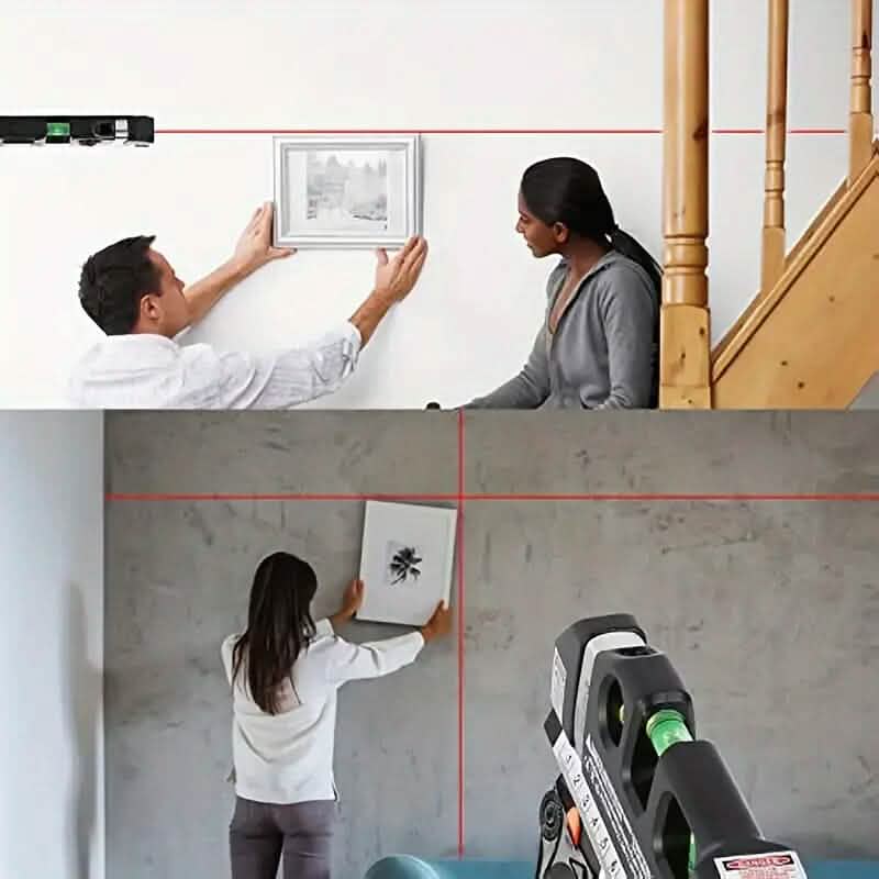 Multi-Purpose Laser Level Marking Tool DailySale