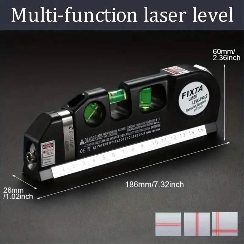Multi-Purpose Laser Level Marking Tool DailySale