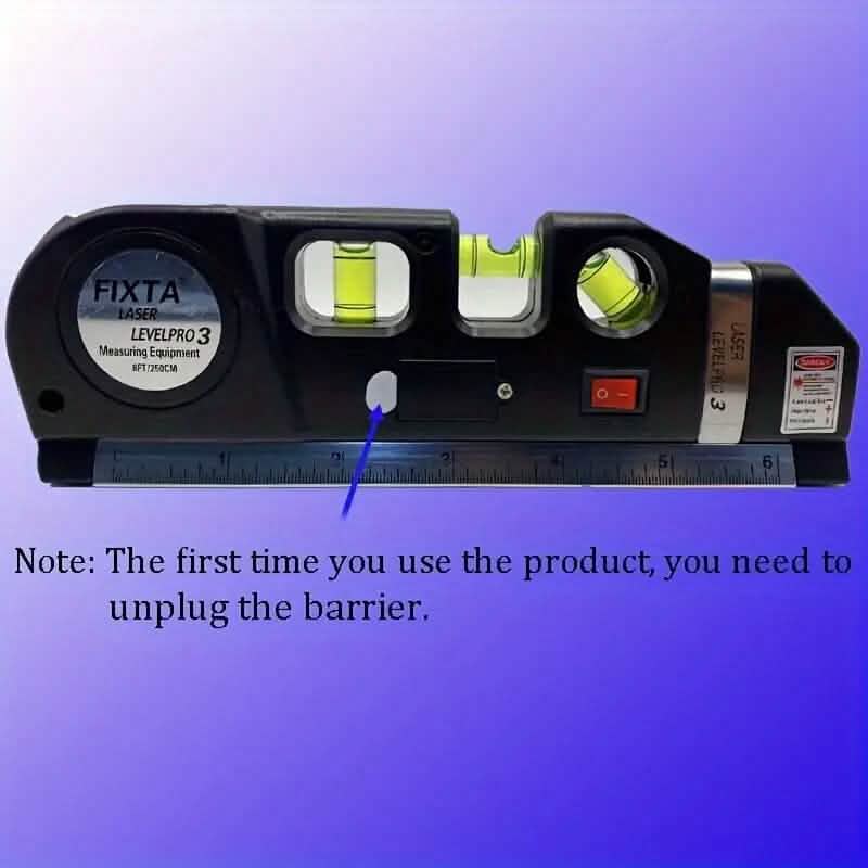 Multi-Purpose Laser Level Marking Tool DailySale