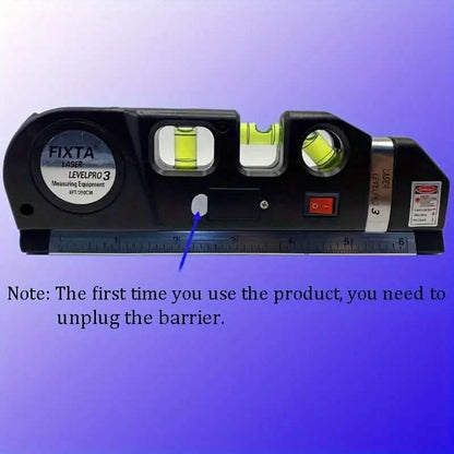 Multi-Purpose Laser Level Marking Tool DailySale