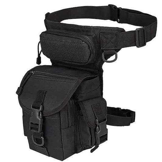 Multi-purpose Tactical Drop Leg Bag Tool Fanny Thigh Pack DailySale
