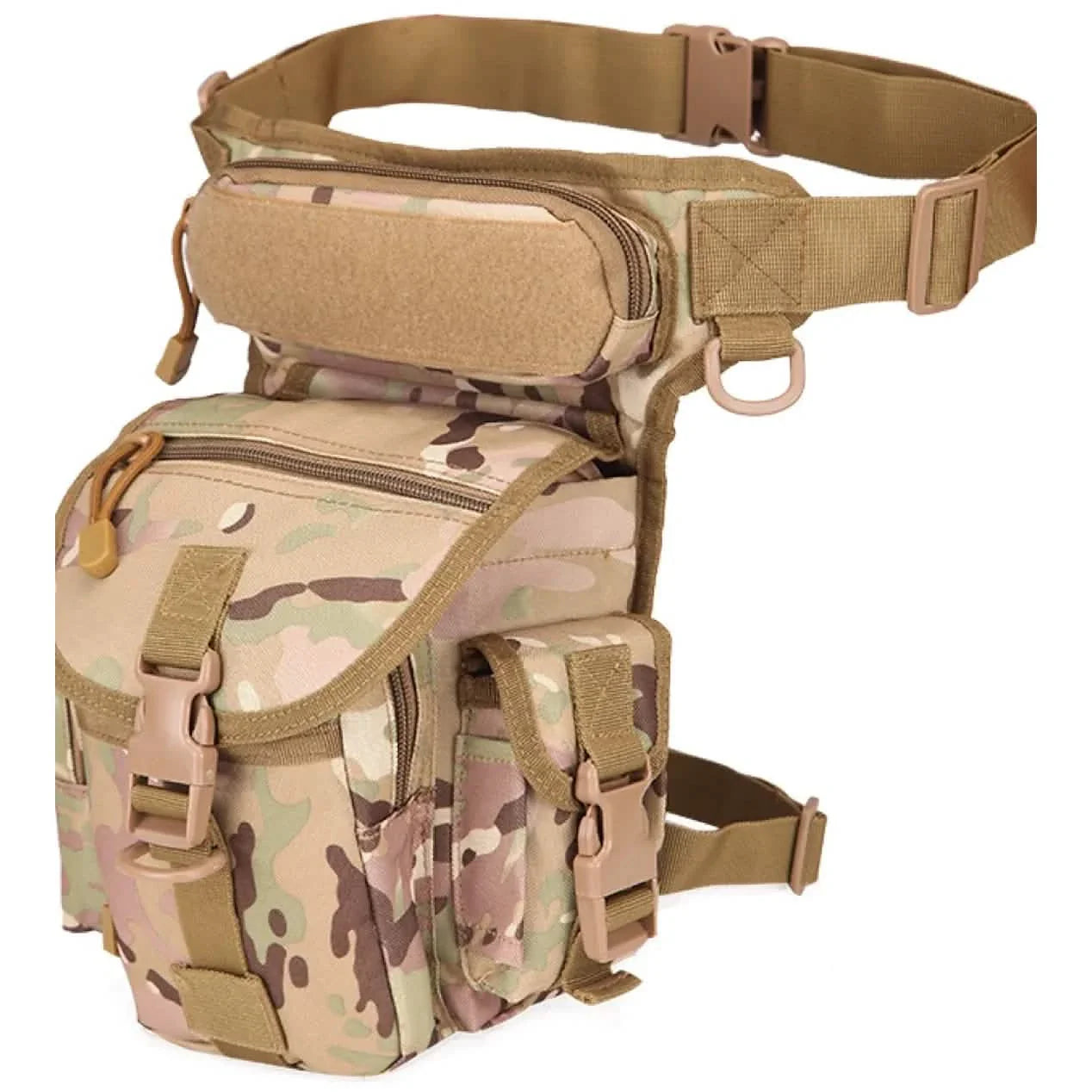 Multi-purpose Tactical Drop Leg Bag Tool Fanny Thigh Pack DailySale