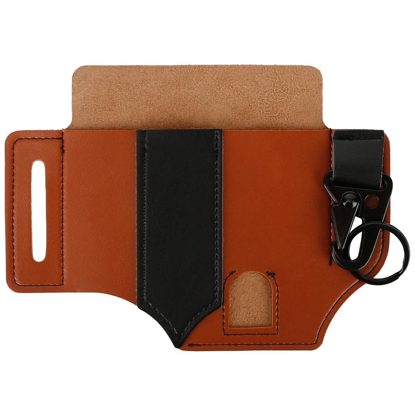 Multi-tool Sheath for Belt Leather EDC Pocket Organizer DailySale