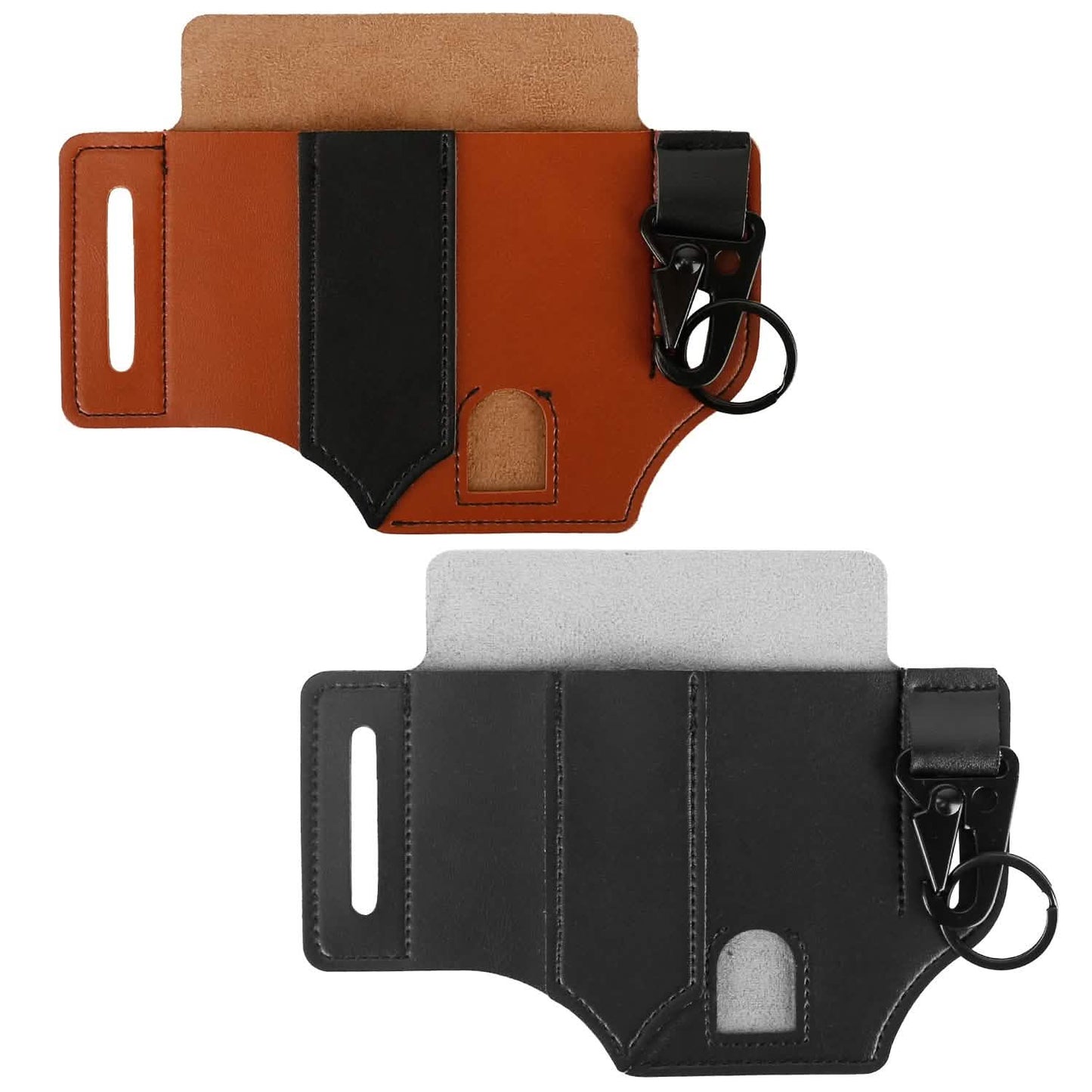 Multi-tool Sheath for Belt Leather EDC Pocket Organizer DailySale