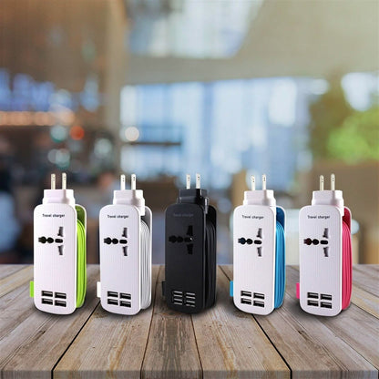 Multi Universal Travel Charger DailySale
