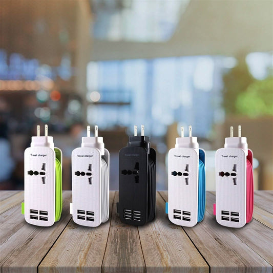 Multi Universal Travel Charger DailySale