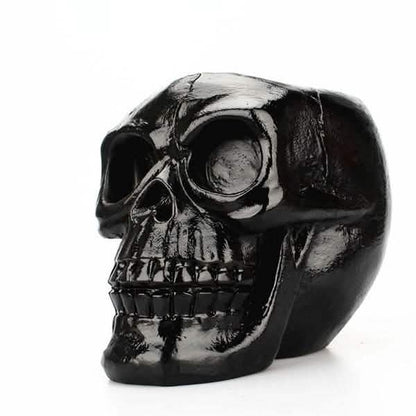 Multifunction Creative Skull Storage Stationery Holder DailySale